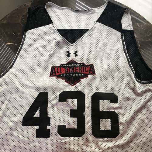 Under Armour High School All American Lacrosse Pennie