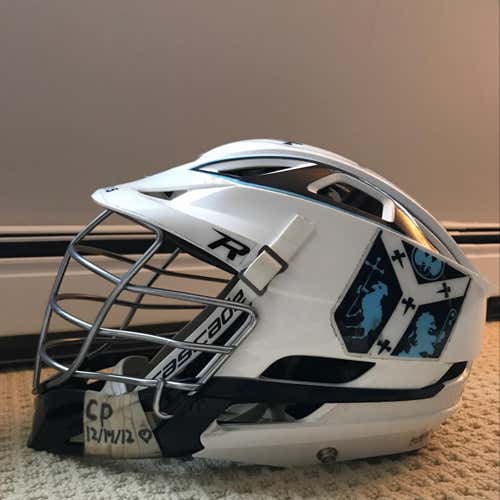 Used Canterbury School Helmet