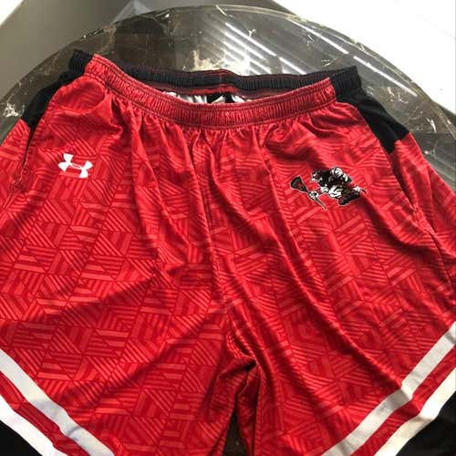 Maryland Roughriders Lacrosse Shorts