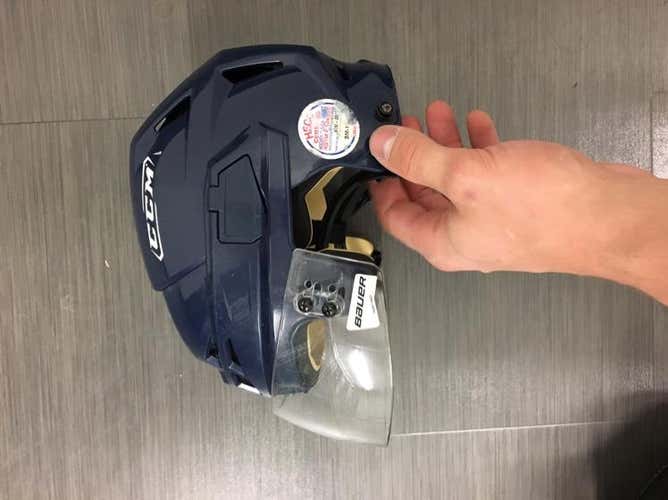 CCM Hockey Helmet