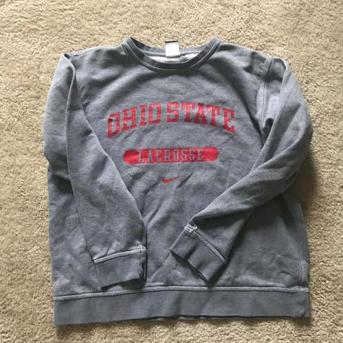 Ohio State Lacrosse Sweat Top #22