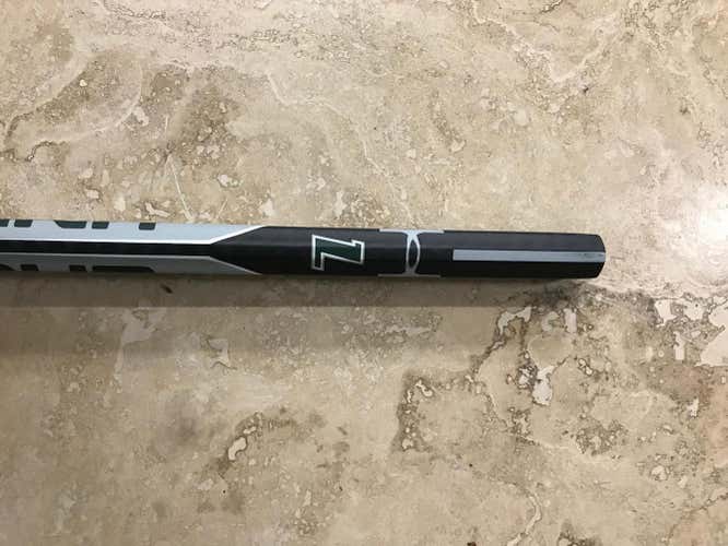 Customized Under Armour Loyola attack/middie shaft