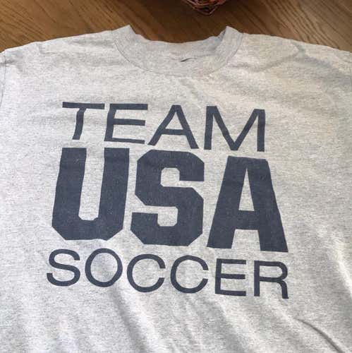 Team USA Soccer Tee