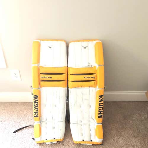 36+2 Leg Pads
