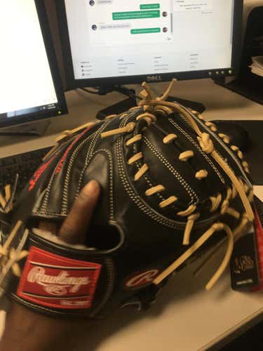 Rawlings Pro Preferred 33" Russel Martin Game Model Baseball Glove *No Trades*