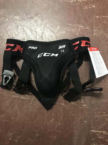 New CCM Pro Stock Jock combo