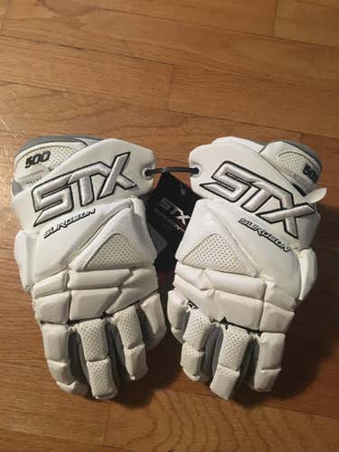 New STX Surgeon 500 Gloves