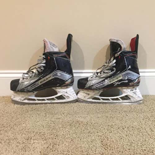 Used Bauer 1x Skates 8D