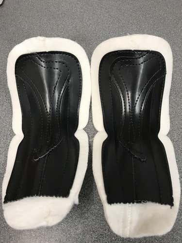 New Bauer Pro Stock Leather Felt Tongues