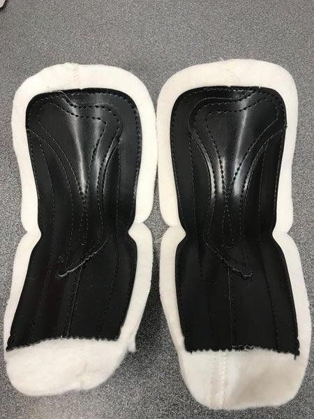 New Bauer Pro Stock Leather Felt Tongues