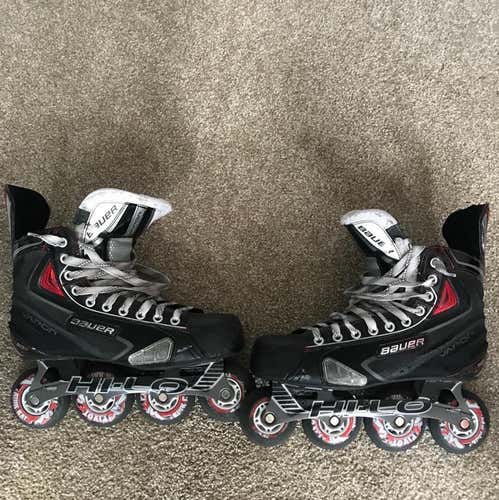 Bauer Vapor X50R Roller Hockey Skates