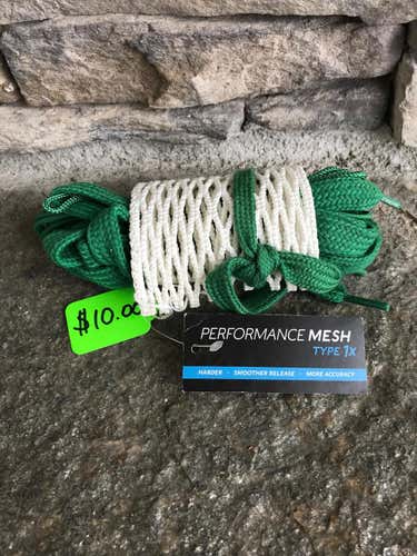 New StringKing Stringing Kit