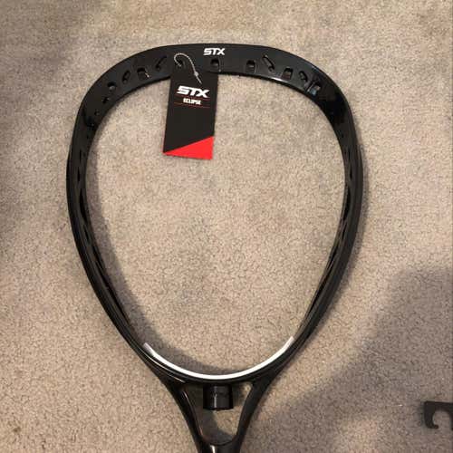 *Brand New* STX Eclipse Black Goalie Head