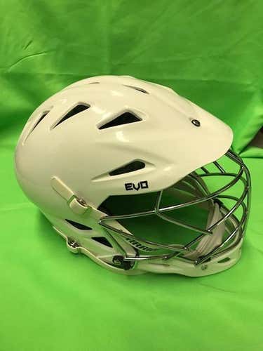 NEW Warrior Evo Helmet