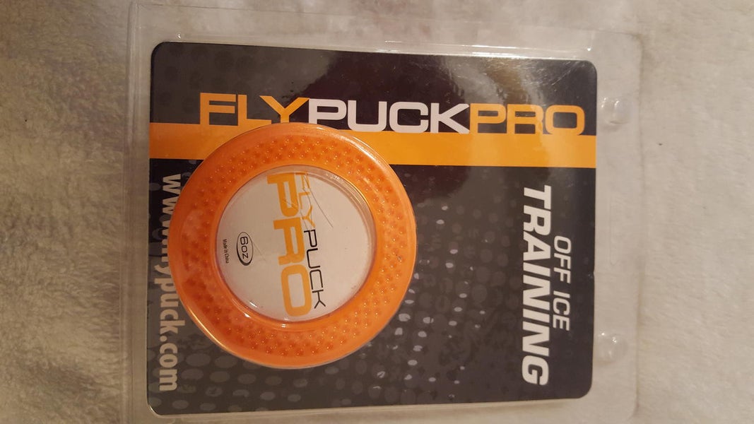 Brand new Flypuck Pro 6oz. Off Ice Training