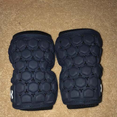 Navy Midshipmen Naval Academy VFT Arm Pads