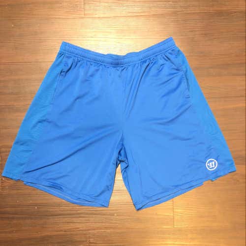 Warrior Shorts W/ Pocket