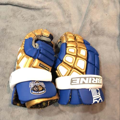 Charlotte Hounds Gloves