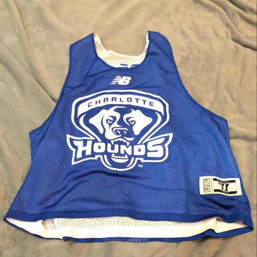 Charlotte Hounds Practice Pinnie