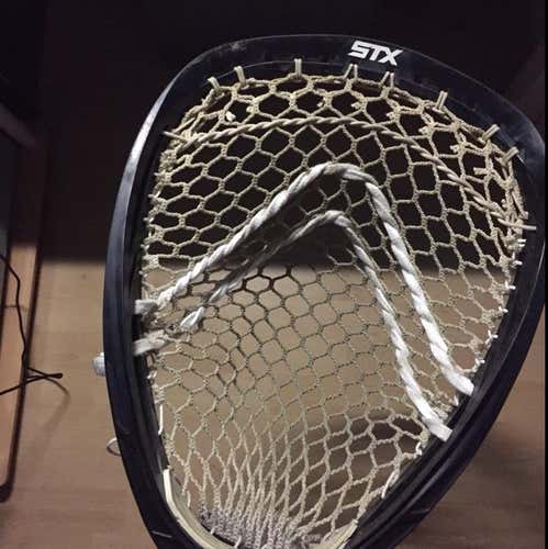 GC Black STX Shield Head W/Hero 12D