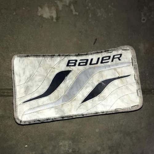 Bauer Reactor 4000 Goalie Glove (INTERMEDIATE)