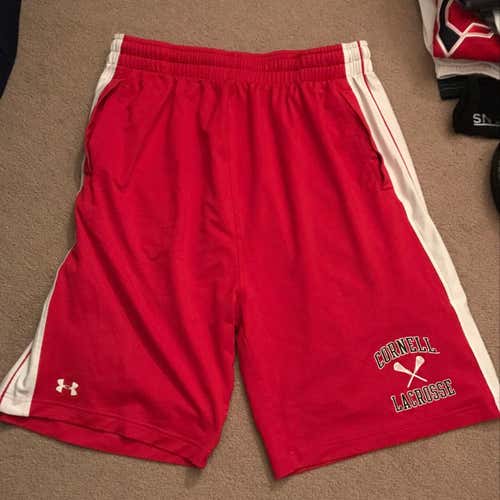 Cornell Lacrosse Shorts