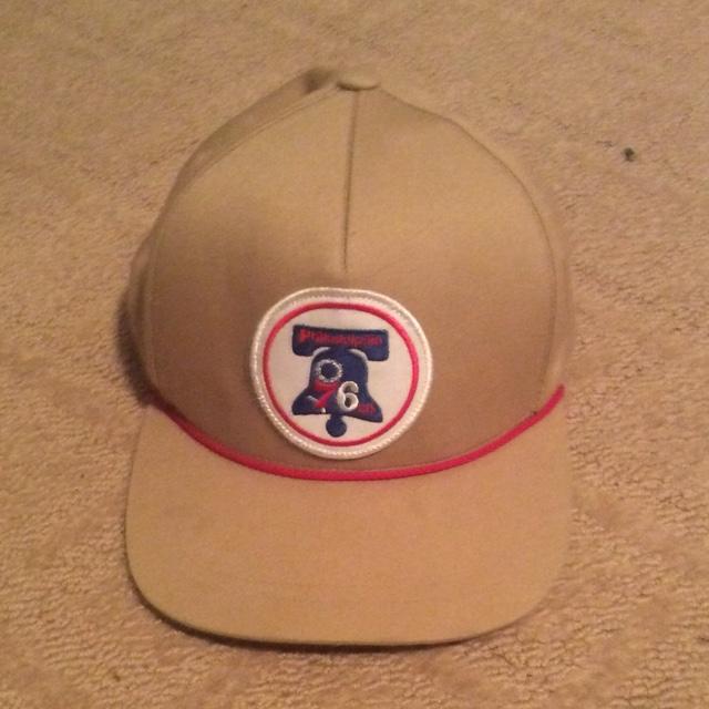 Retro Philadelphia 76ers Hat | SidelineSwap