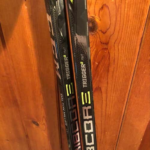 Pro Stock Trigger 2 80 Flex Light Grip Ovi Pro Curve 2 Pack