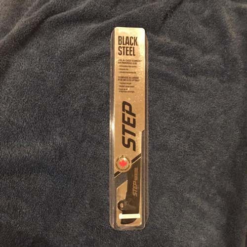 Step Steel Black Steel Runners for CCM Size 272