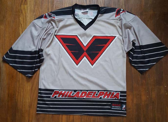 Philadelphia Wings Replica Box Jersey - Adult Large