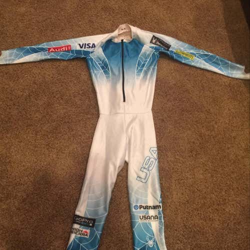 US Ski Team Speed Suit XL