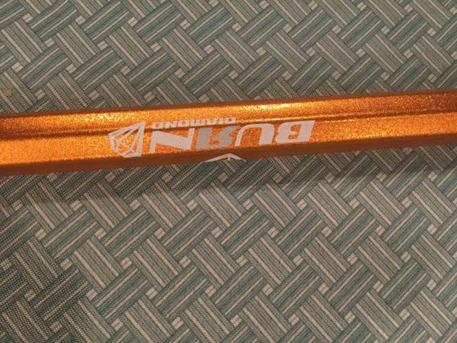 New Warrior Burn diamond Shaft