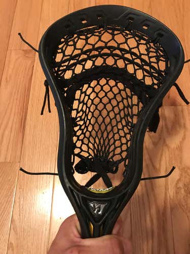 Warrior Regulator Max Head Strung w/ ECD Hero Mesh 2.0