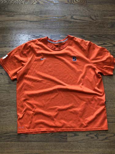 Syracuse Practice Shirt Nike Dry Fit