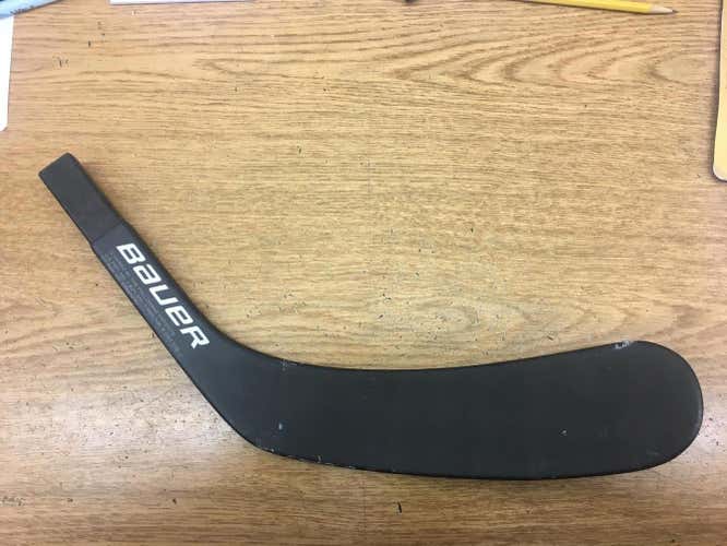 Lightly Used College Stock Bauer Standard Blade LH P92