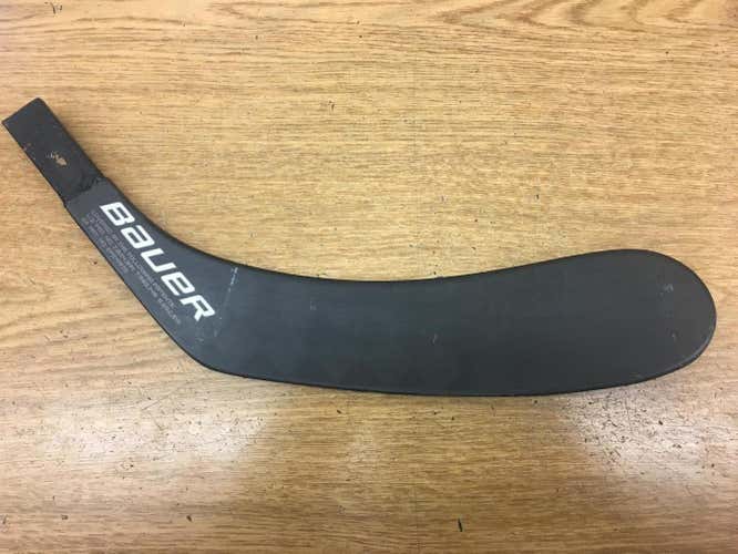 Lightly Used Bauer Tapered SR LH P91 Blade