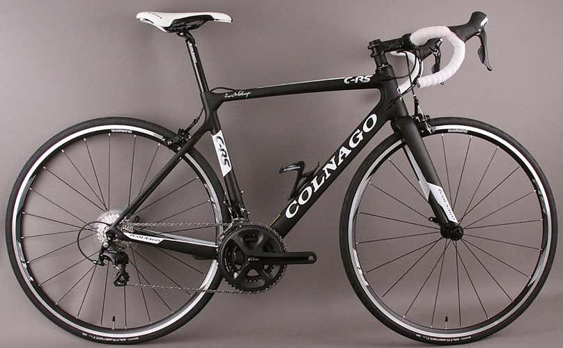 2017 COLNAGO C-RS SHIMANO 105 CARBON ROAD BIKE CRUW 50S = 54CM