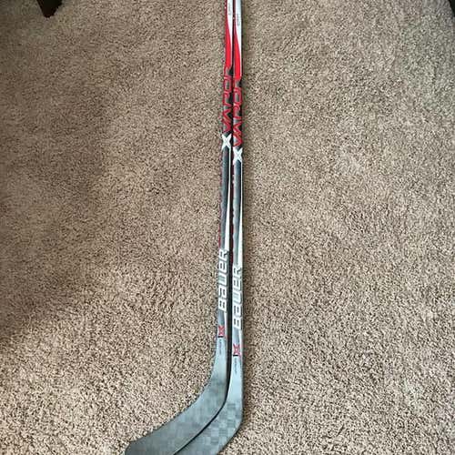 New Bauer lX Stick Righty 67 P92 (2)