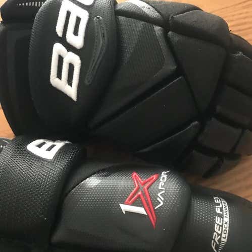 Bauer Vapor 1x Gloves 12”