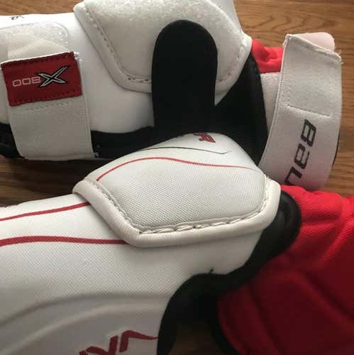 Bauer Vapor X800 Elbow Pads Senior Sm