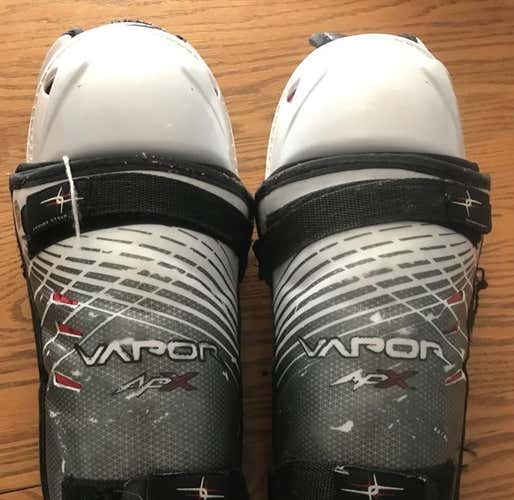 Bauer APX Shin Pads 13”