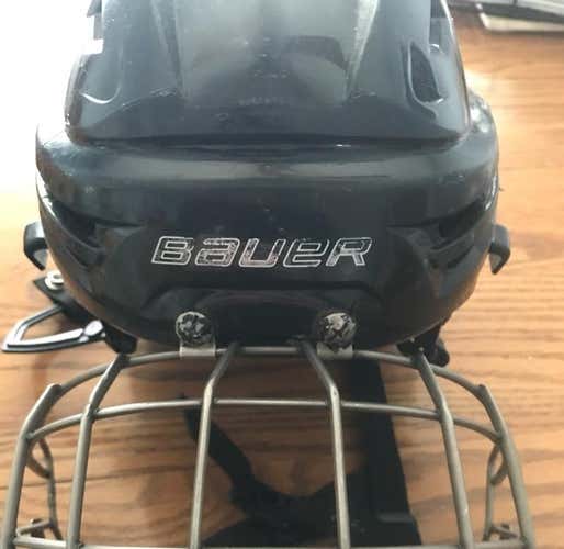 Bauer Reakt Size Sm