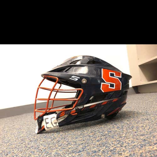 Syracuse 2018 Team Issued Helmet
