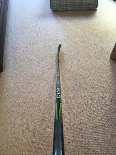 Custom New CCM RibCor Trigger2 PMT Stick Lefty P92 Curve 91-95 Senior Flex