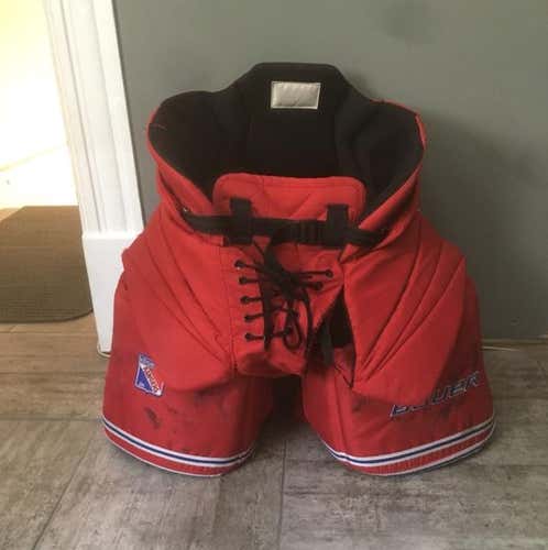 Kitchener Jr Ranger Goalie Pants Senior Small