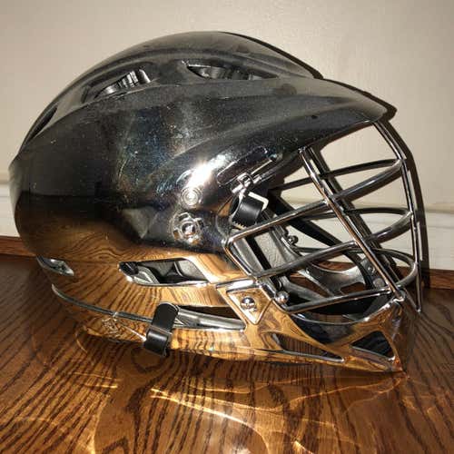 Justin Smith Mueller Corp Chrome Cascade Proc7