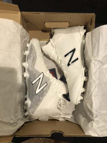 BN Mens New Balance Freeze LX Cleats sz 10