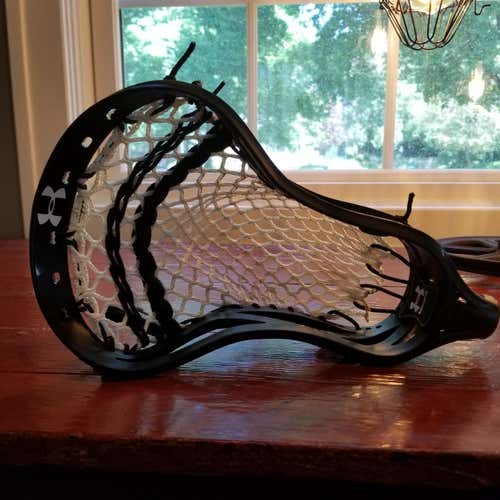 New  Pro-strung Under Armour Command Head