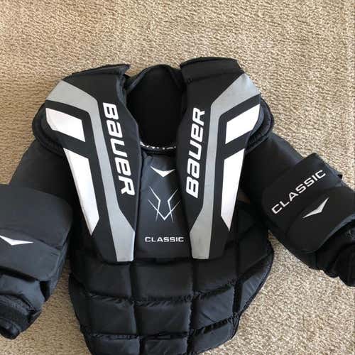 Bauer Classic Chest Protector Senior