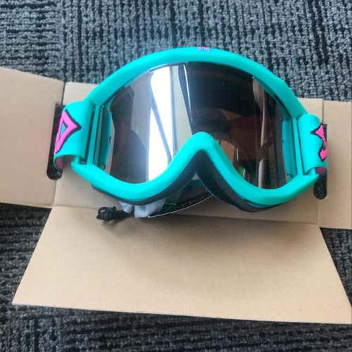 SOAZA GOGGLES AIR MINT - PLATINUM CARAMEL (VLT 16%) - DGOSOAG48A